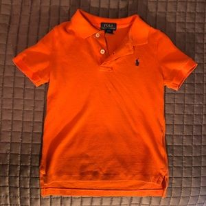 Polo by Ralph Lauren size 4T boys collared shirt